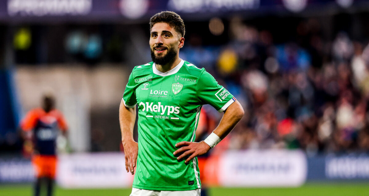 ASSE : "On a l’impression qu’on pouvait gagner ce match."