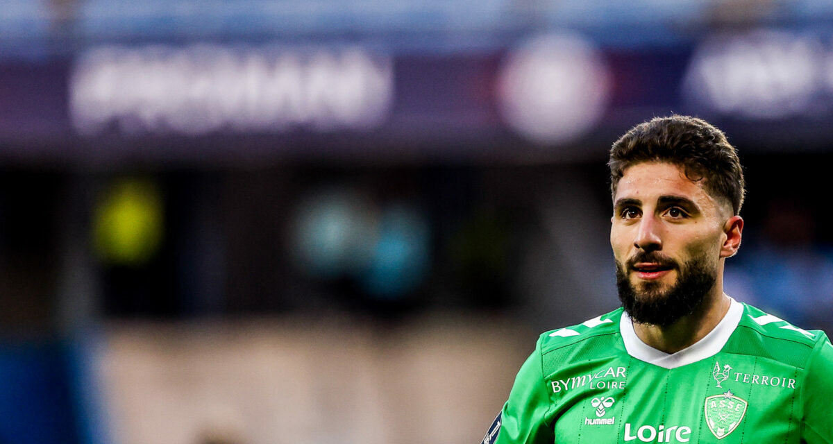 Mercato : Un prétendant se retire pour Davitashvili