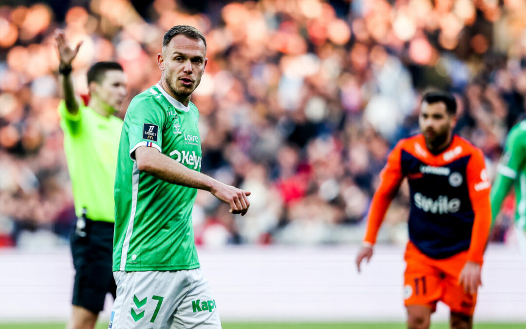 ASSE : Horneland et Cardona plein d'ambition contre le PSG