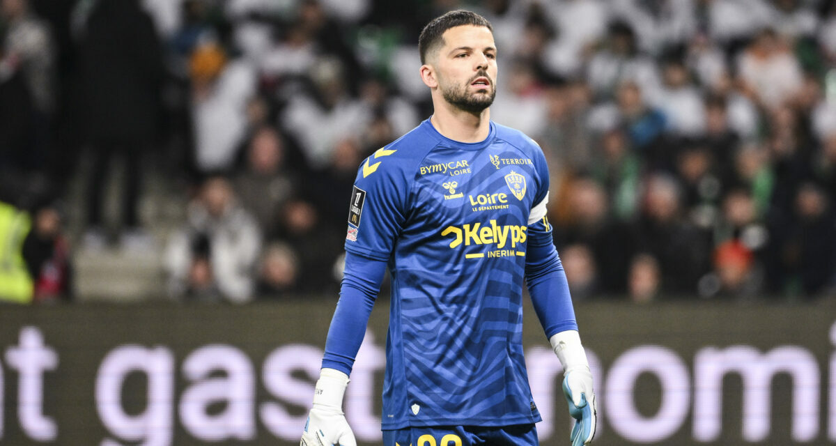 ASSE : L'hommage appuyé de Larsonneur pour les supporters