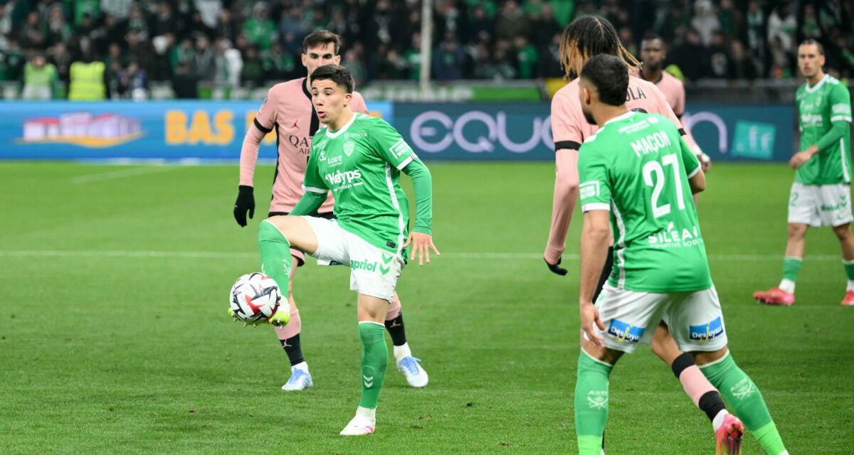 Un style de jeu trop énergivore pour l'ASSE ?