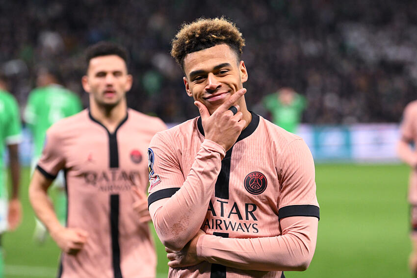 ASSE-PSG : Les Verts sans défense face à l'ogre parisien !