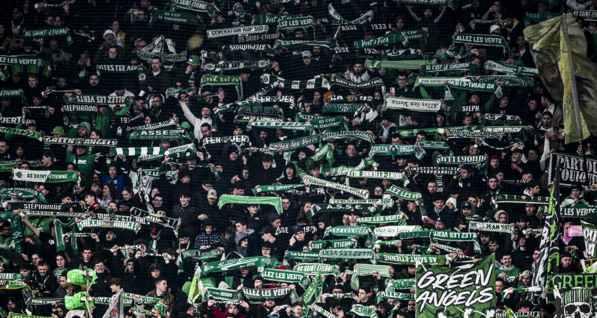 Dissolution : Un sénateur derrière l'ASSE et ses Ultras