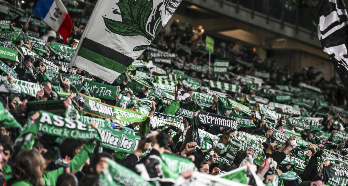 Le record d’affluence va-t-il tomber pour ASSE – OL ?