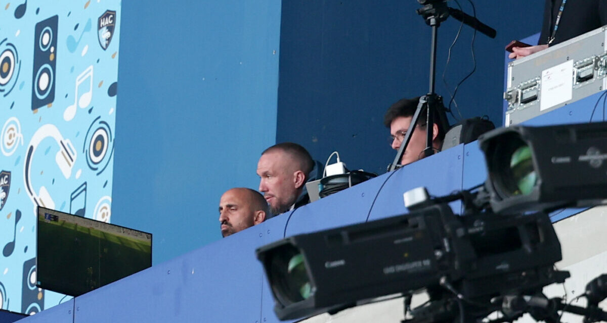 Ligue 1 : Un groupe métamophosée au Havre - ASSE