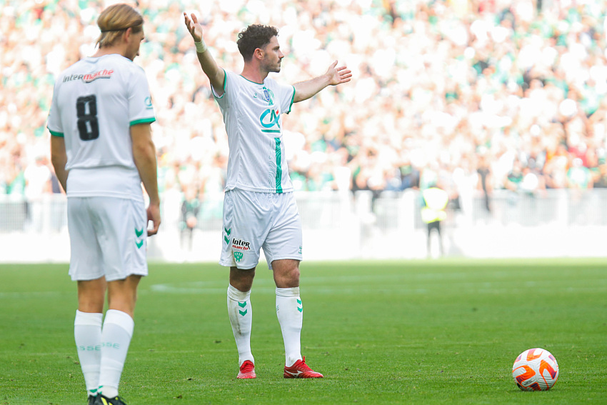 Fin de carrière : Retraite et reconversion pour un ancien Vert !