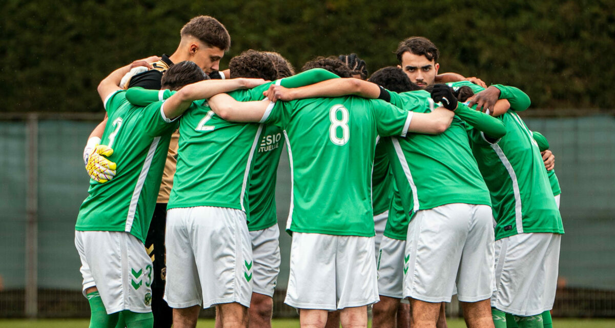 ASSE : Une fin de saison haletante pour la formation stéphanoise