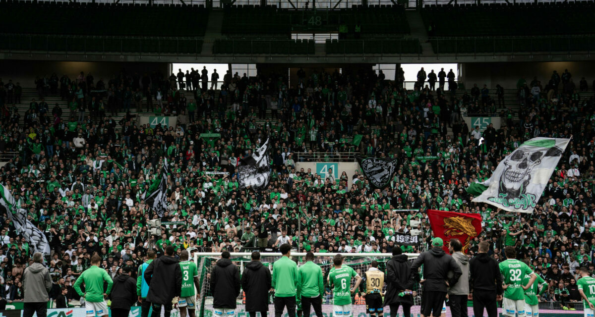 ASSE : Geoffroy-Guichard ouvre ses portes la veille du derby !