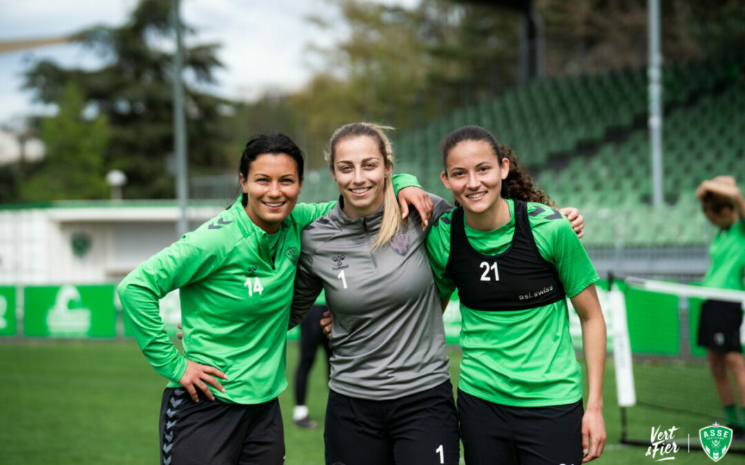Un dernier match pour bien terminer la saison - ASSE