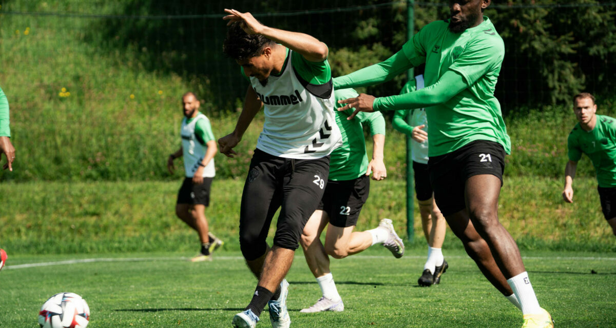 Une semaine décisive pour l’ASSE : Le Programme
