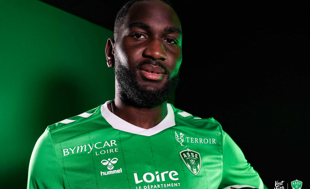 Mickaël Nadé : 100 matchs en Vert - ASSE