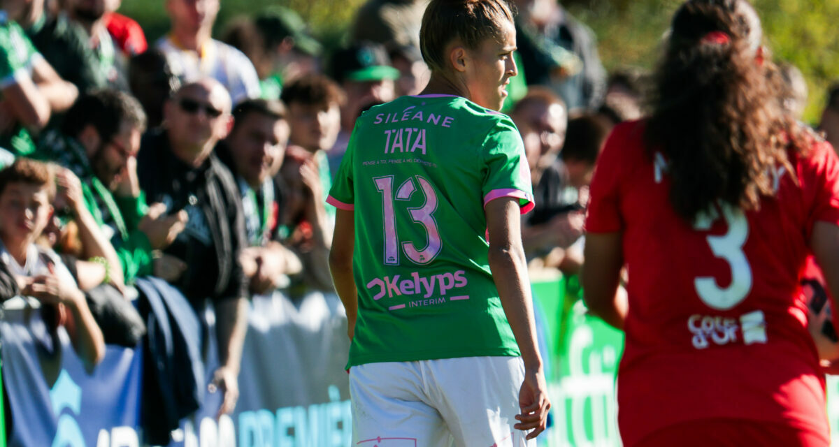 Une fin de saison passionnante et stressante ! - ASSE