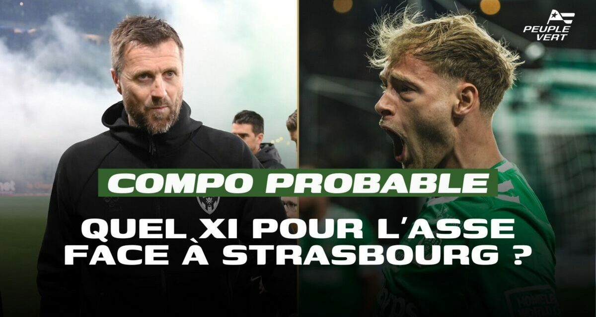 RCSA - ASSE : Vers 2 changements pour Horneland