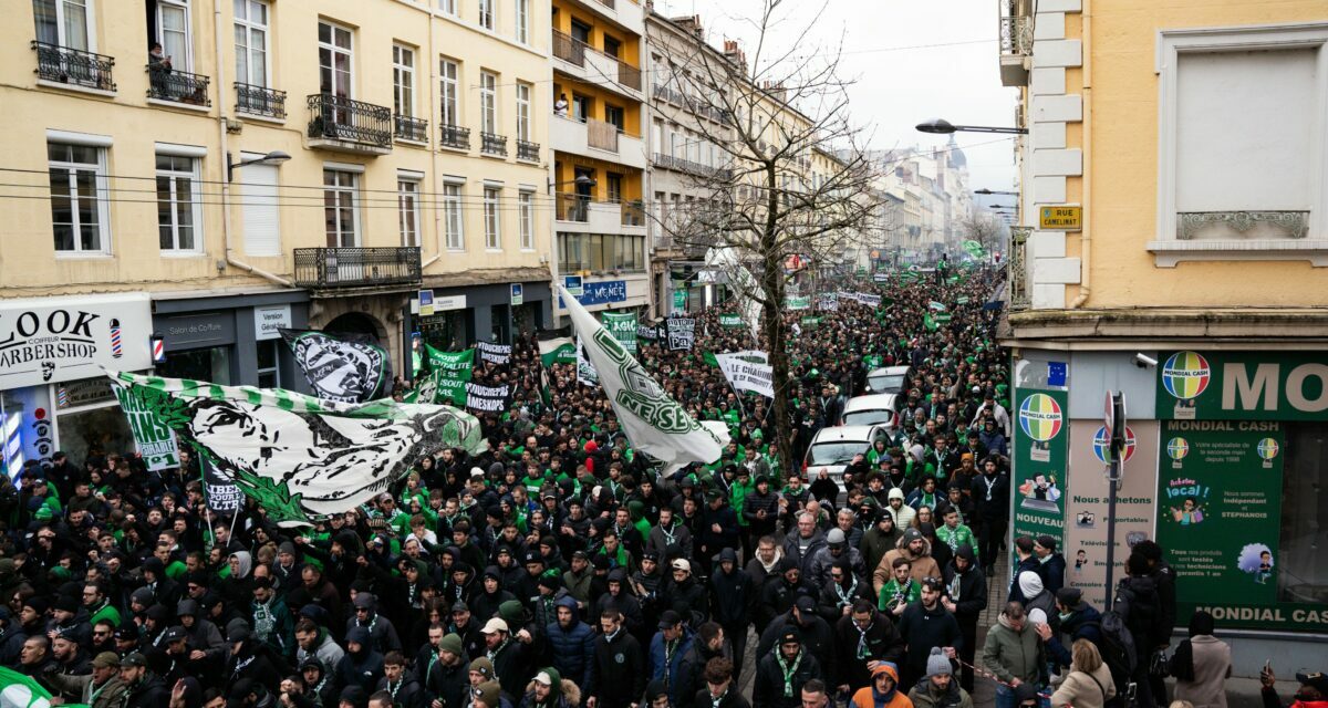 ASSE : Saint-Etienne au coeur des débats à l'Assemblée Nationale