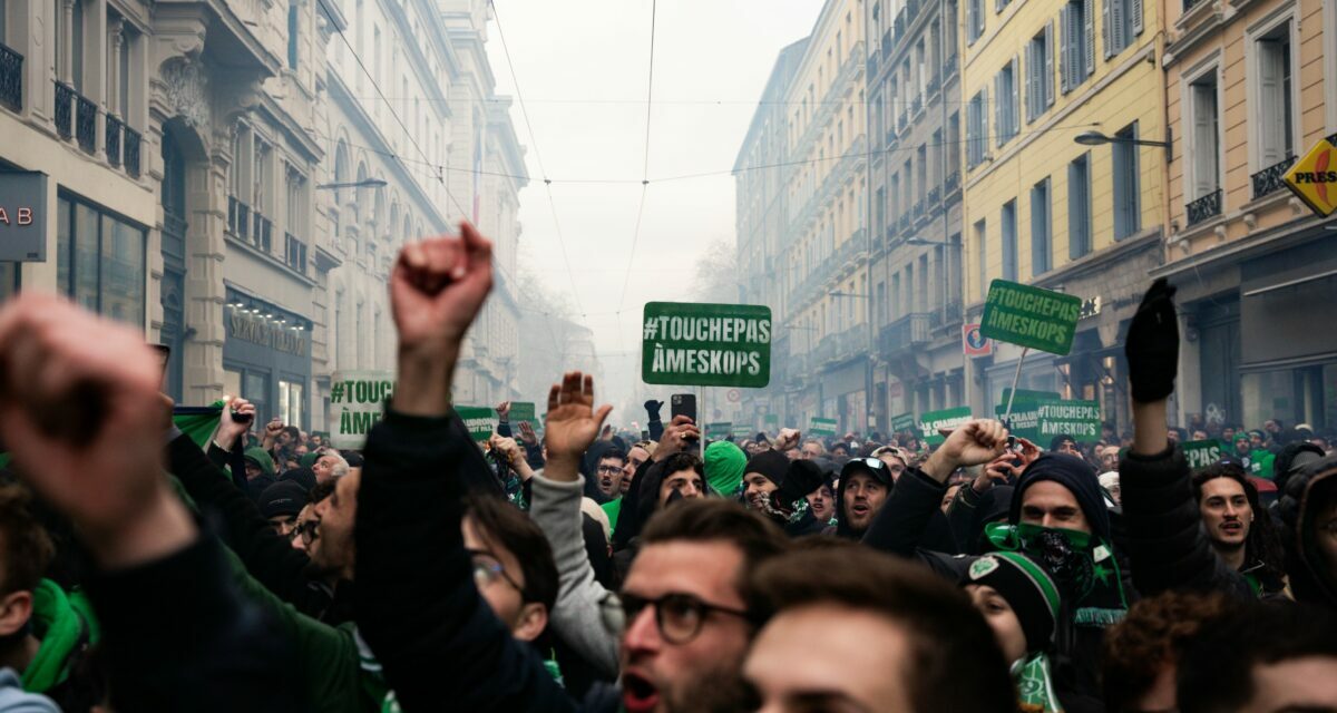 L'ASSE réagit à la décision sur la dissolution des ultras !