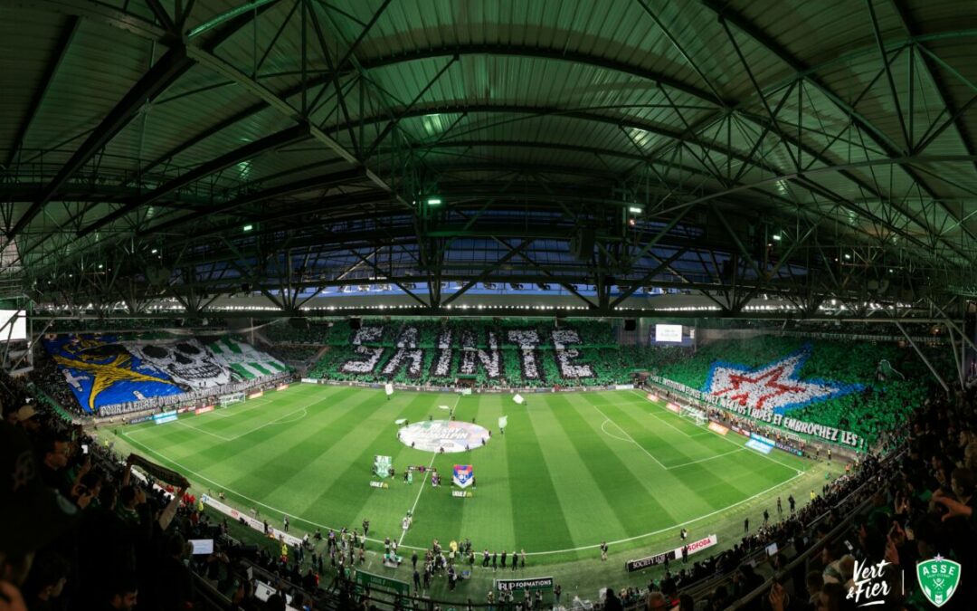 ASSE : Les 5 raisons de croire à la remontée en Ligue 1