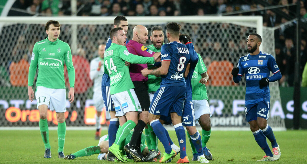 ASSE : Geoffroy Guichard, le cauchemar de Corentin Tolisso !