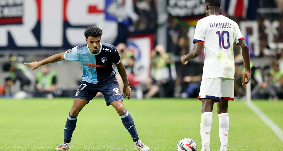 Ligue 1 : Pas de miracle pour Le Havre face au PSG !