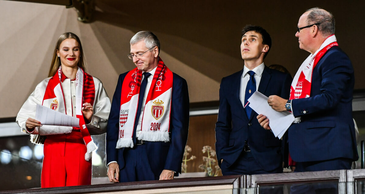 Ligue 1 : Monaco se fait secouer en coulisses ! - ASSE