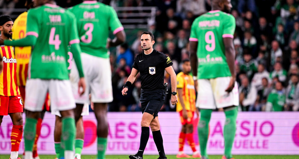 Bis repetita pour Lens et l'ASSE