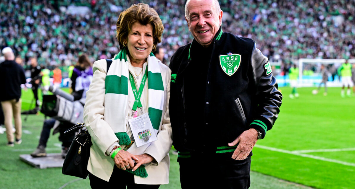 Larry Tanenbaum attendu à Saint-Étienne ! - ASSE