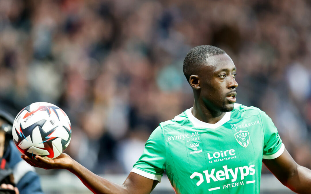 ASSE : "L'aspect émotionnel et mental est important sur ce match"