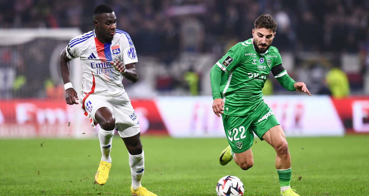 ASSE – OL : un Derby à part, plus brûlant que jamais