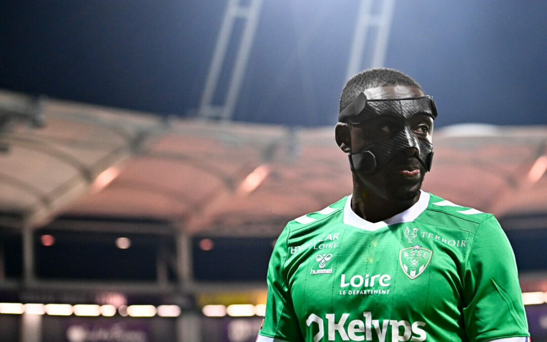 Derby ASSE-OL : Appiah veut y croire !