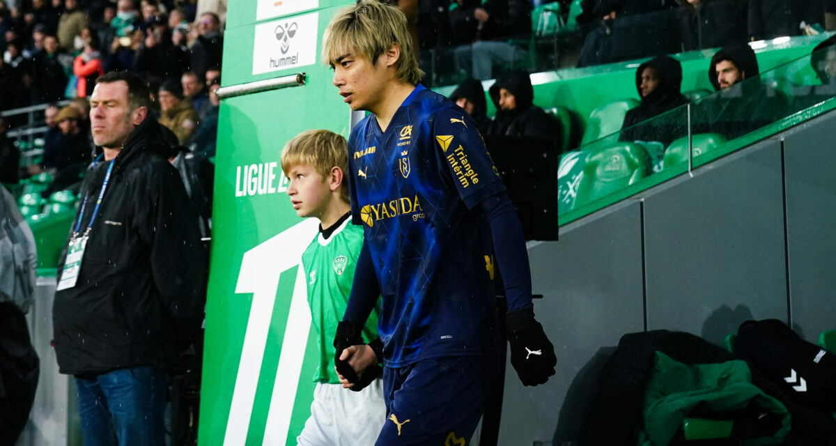 Ligue 1 : Retournement de situation avant Reims - ASSE