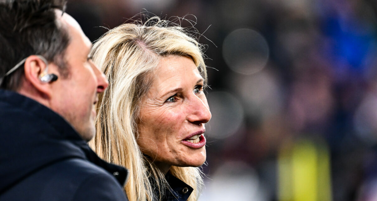 Dissolution : Marie Barsacq calme le jeu !