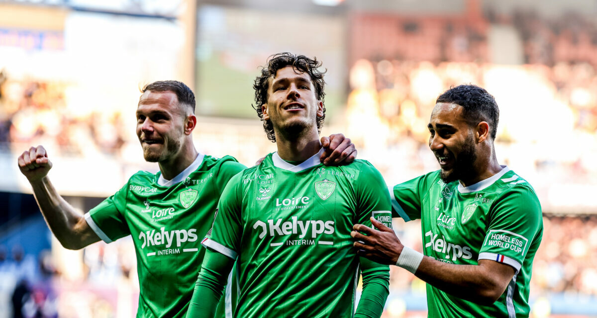 Ligue 1 : Lucas Stassin fracasse les records !