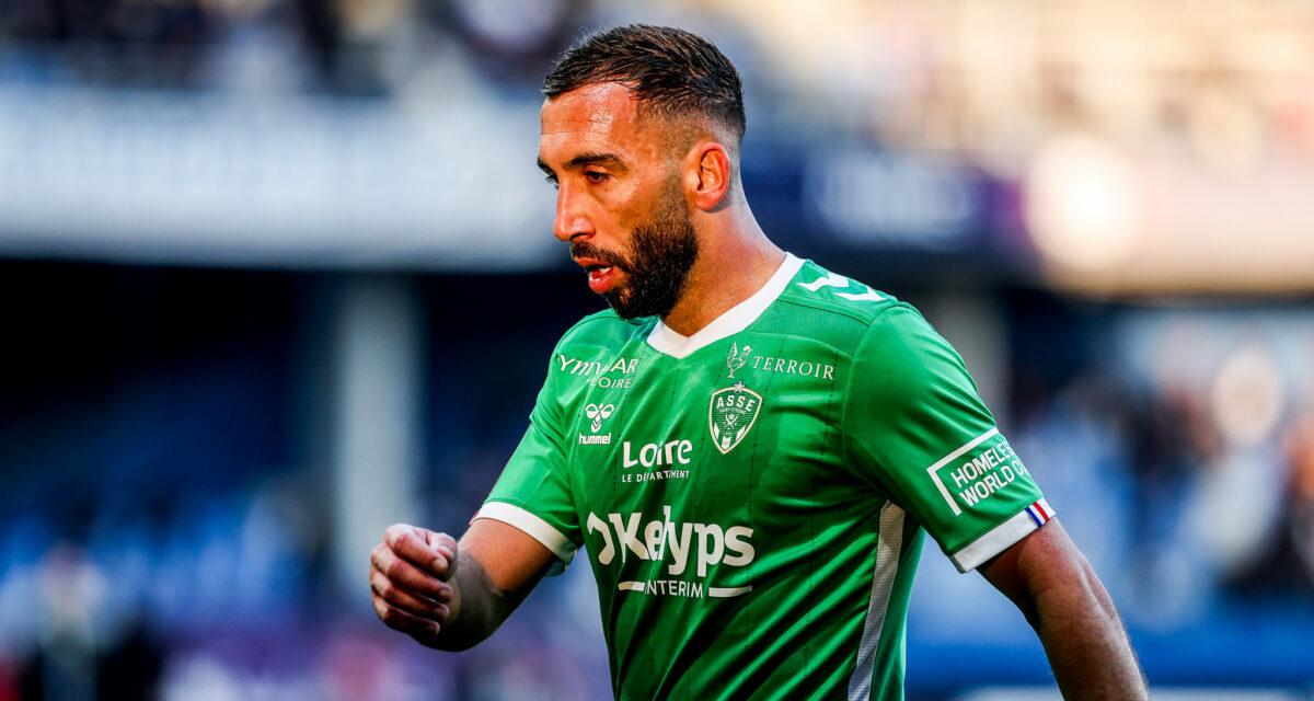 ASSE : Horneland échappe au pire !