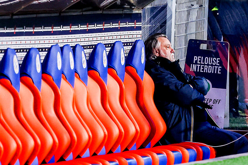 MHSC - ASSE : la décision passe mal à Montpellier !