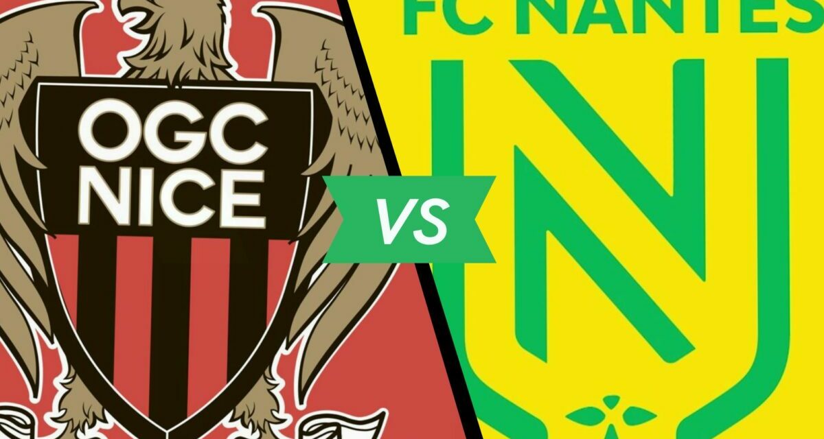 Ligue 1 : Nantes prend le large sur l’ASSE !