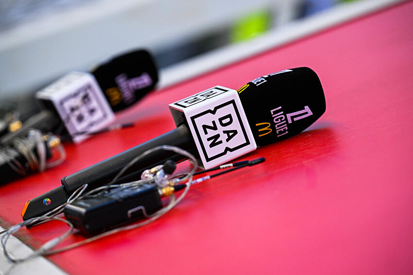 Droits TV : DAZN et la LFP retardent l'explosion
