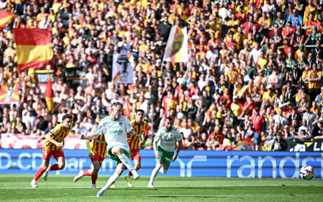 Energivore ? Pas le problème pour Eirik Horneland ! - ASSE