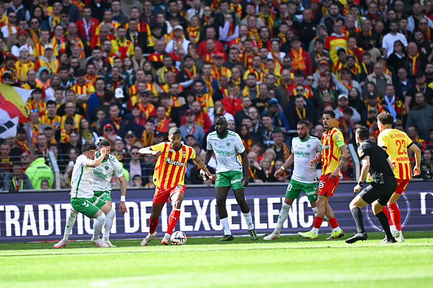 Lens-ASSE : Les réactions à chaud des joueurs !