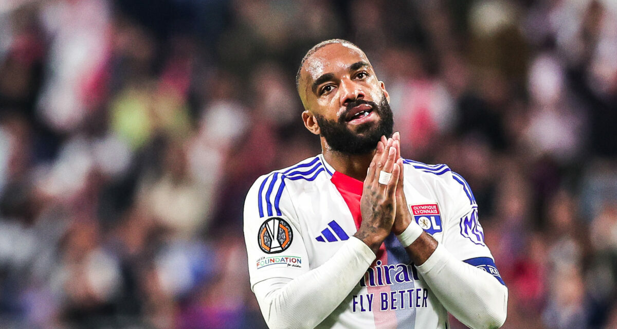 Derby : Lacazette veut respecter l’ASSE