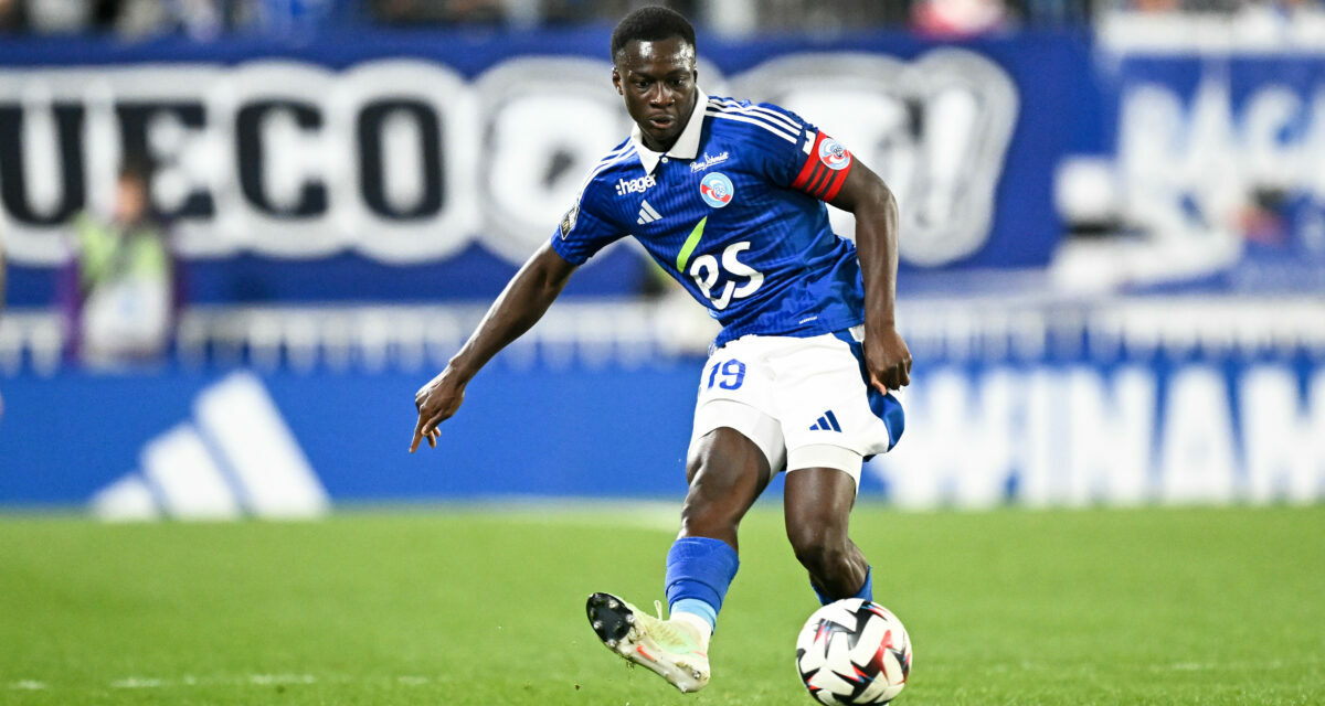 RCSA - ASSE : La tuile pour Strasbourg !