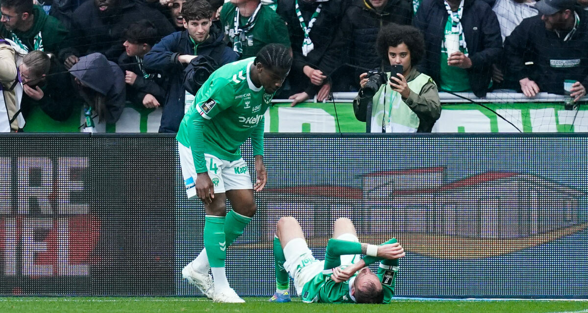 ASSE : objectif barrage !