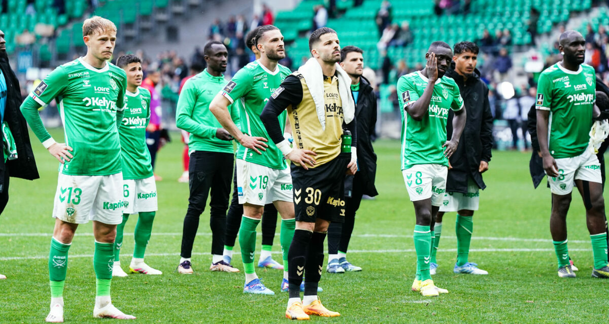 Ligue 1 : les 5 clubs menacés et leurs calendriers décisifs