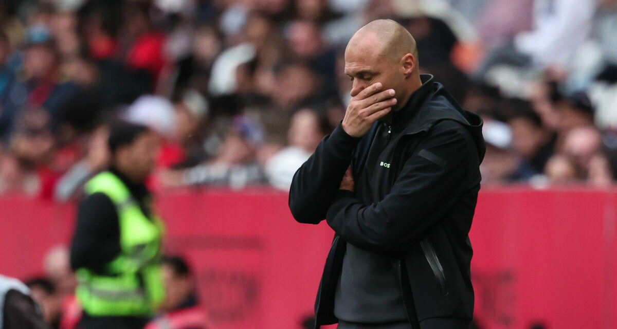 Ligue 1 : Vives tensions chez un concurrent des Verts ! - ASSE