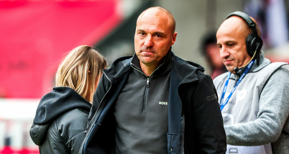 Ligue 1 : Angers ne compte pas se laisser rattraper par l'ASSE