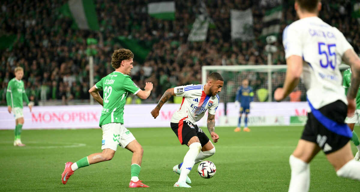 Ligue 1 : Khazri en désaccord profond avec Tolisso