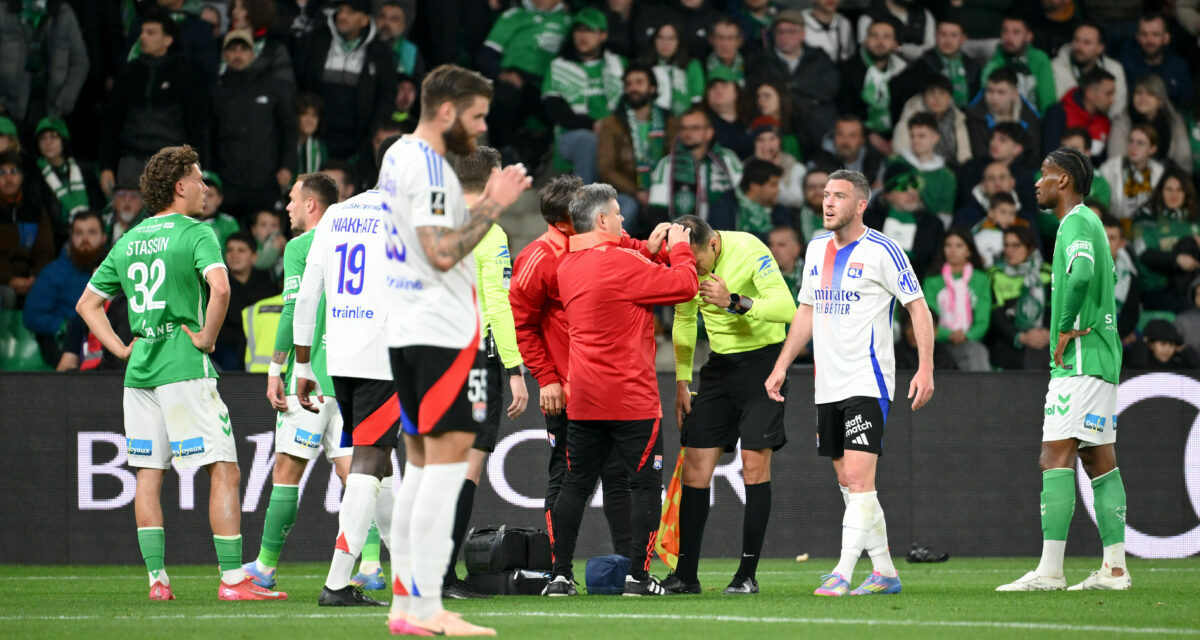 Ligue 1 : Lourdes sanctions à venir pour l’ASSE ?