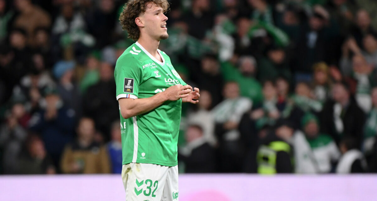 Mercato ASSE : l’avenir de Lucas Stassin en jeu !