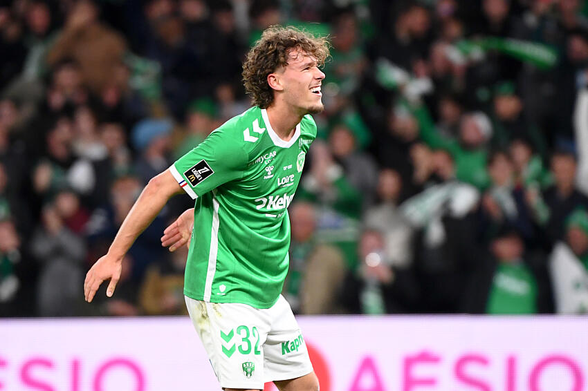 🚨 L'ASSE s'offre le derby contre l'OL !