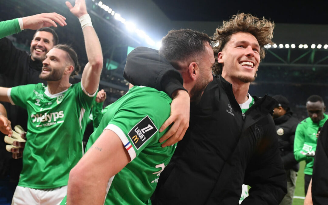 ASSE-Monaco : Qui pour remplacer Stassin ? Horneland répond !