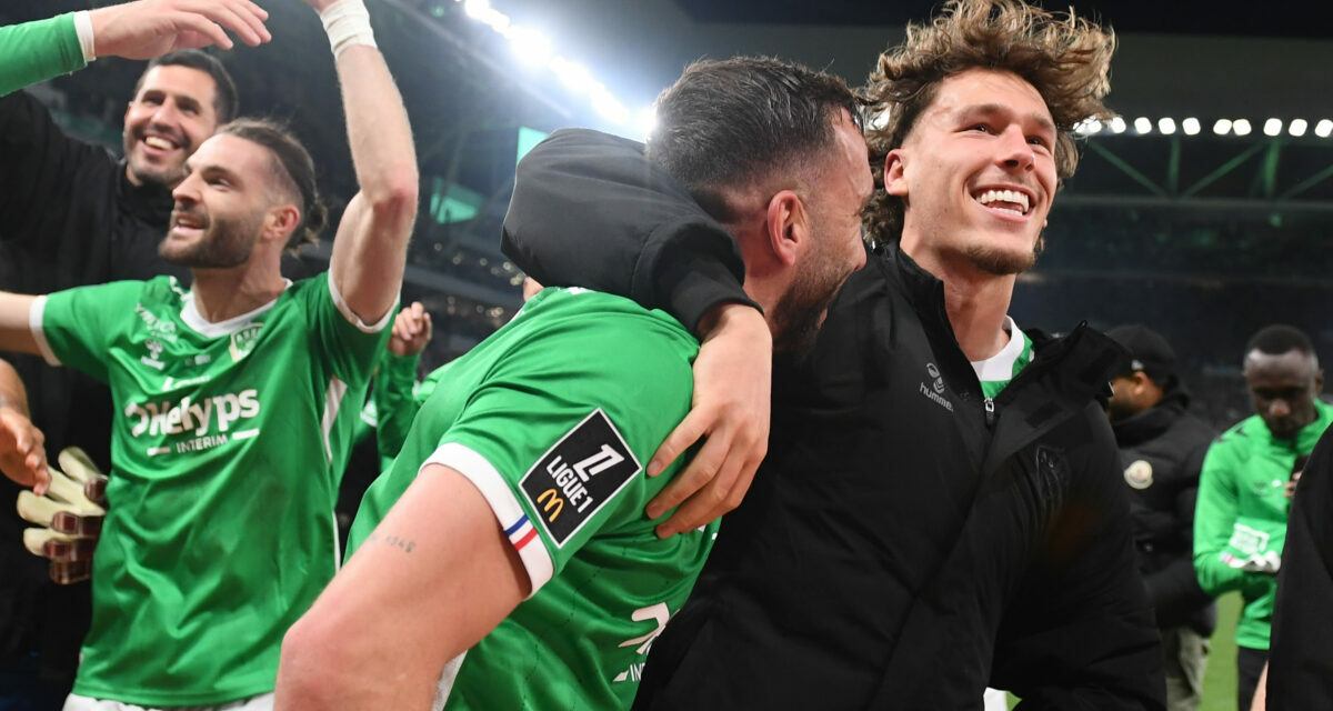 Mercato : Stassin à l’OL ? L’ASSE a posé ses conditions !