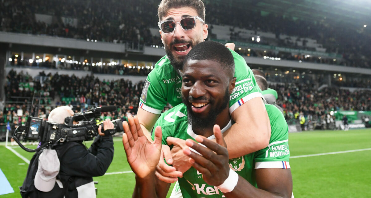 Mercato : Officiel, Ibrahim Sissoko quitte l'ASSE !